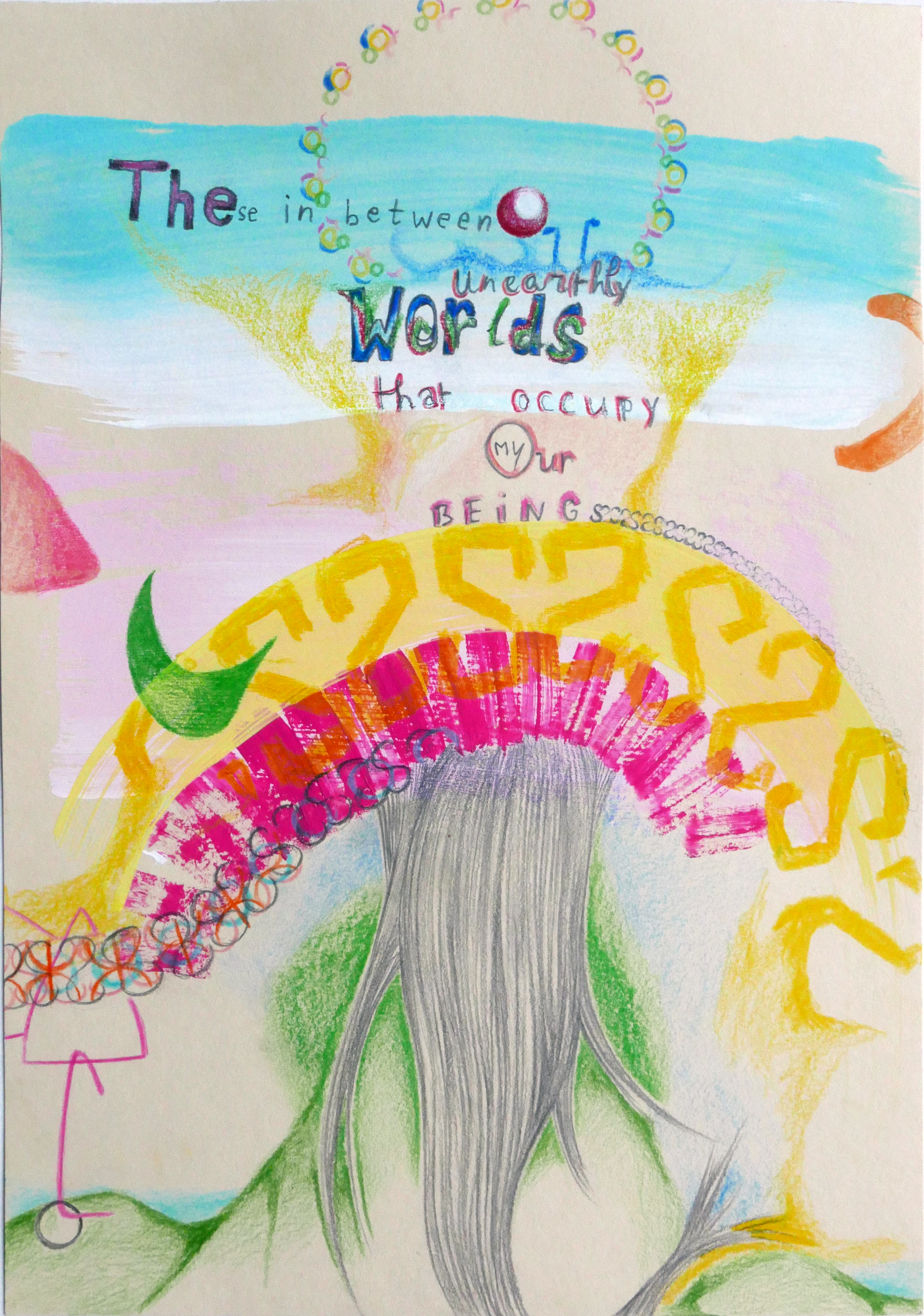 These in-between unearthly worlds 